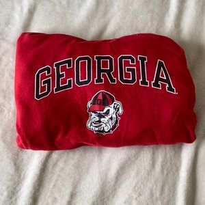 University of Georgia champion hoodie